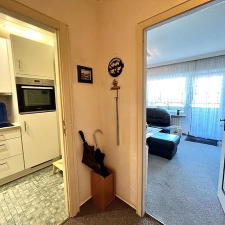 2-Zimmer-Appartement Im 1. Obergeschoss Mit Hallenschwimmbad Und Sauna. 베스터란트 외부 사진